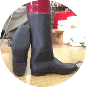 Track Boots